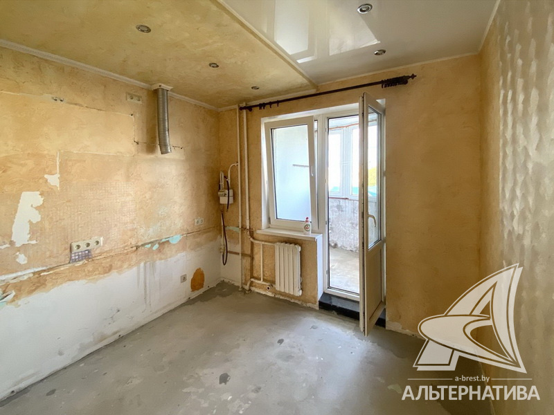 81.7кв.м., комнат 4, г. Брест (КОВАЛЕВО)