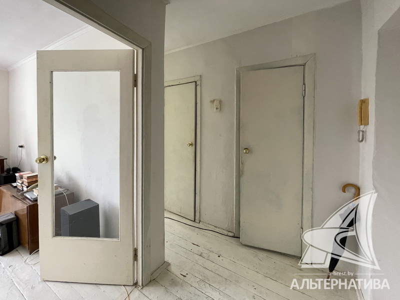  34.3кв.м., комнат 1, г. Брест (ЦЕНТР)