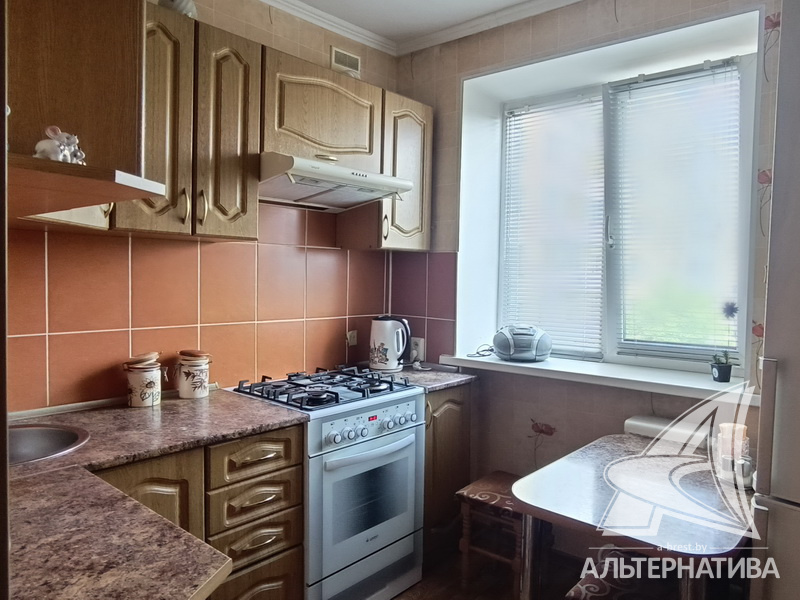  58.5кв.м., комнат 3, г. Брест (ЦЕНТР)