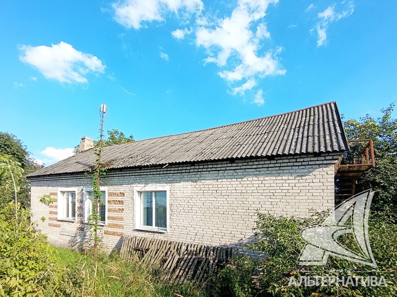  77.6кв.м. (участок 12.99 сот.), г. Брест (ВОСТОК)