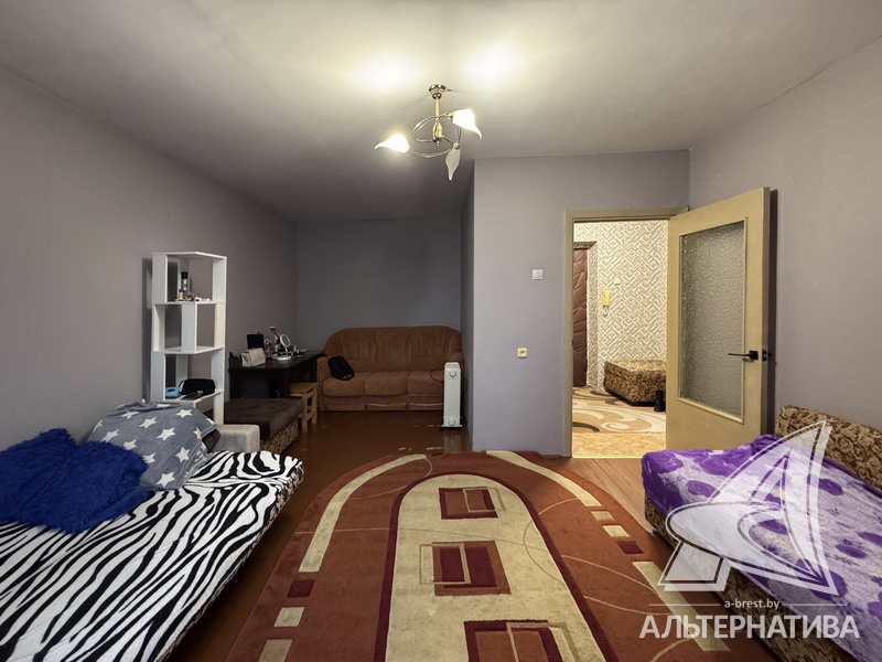  37.3кв.м., комнат 1, г. Брест (ЦЕНТР)