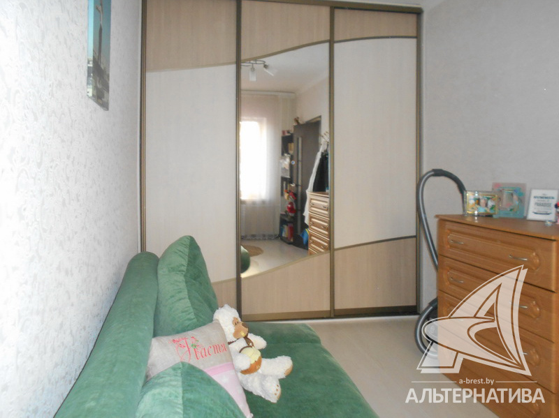  42.1кв.м., комнат 2, г. Брест (ЦЕНТР)