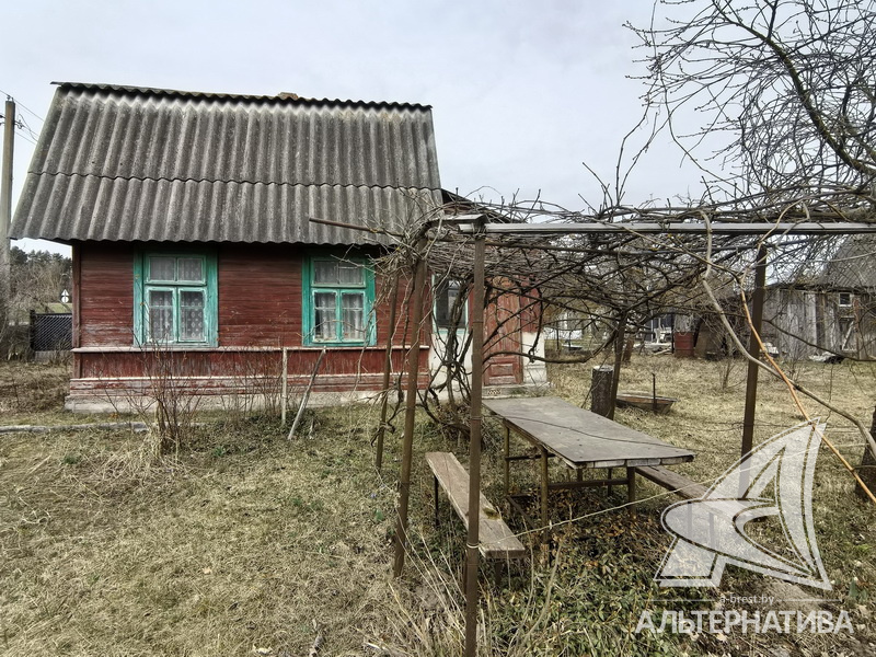  29.8кв.м. (участок 4.28 сот.), Брестский р-н