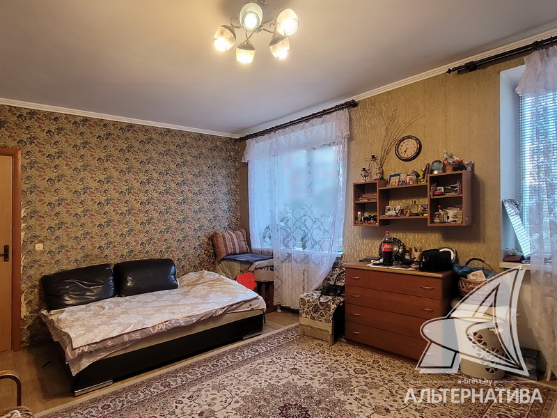  60.6кв.м., комнат 2, г. Брест (КОВАЛЕВО)