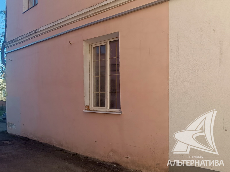  34.8кв.м., комнат 2, г. Брест (ЦЕНТР)