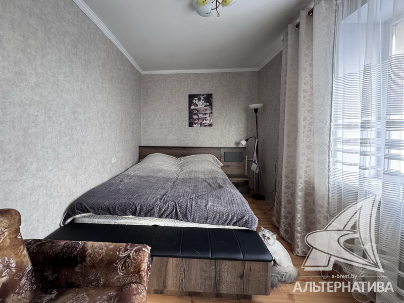  66.4кв.м., комнат 3, г. Брест (КИЕВКА)