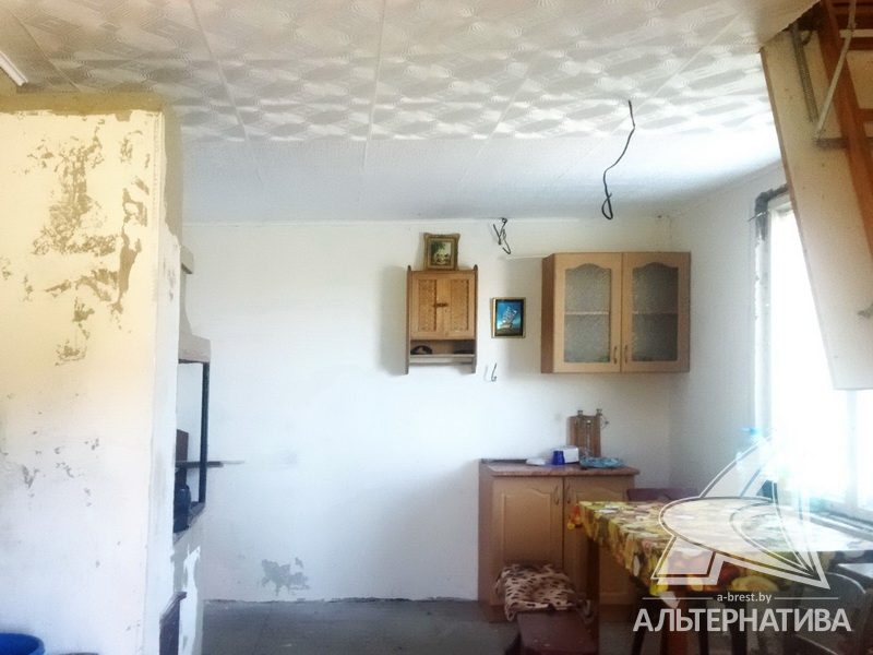 55.9кв.м. (участок 11.98 сот.), Брестский р-н
