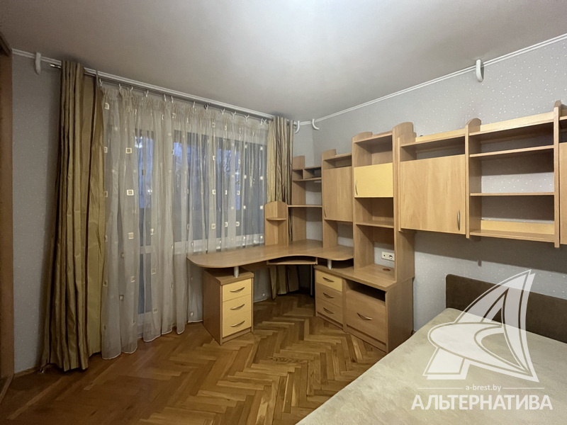  67.5кв.м., комнат 3, г. Брест (ЦЕНТР)