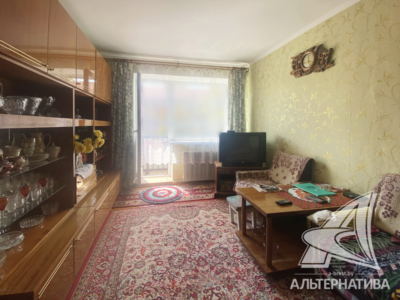 Квартира 44.9кв.м., комнат 2, Жабинковский р-н (1962)