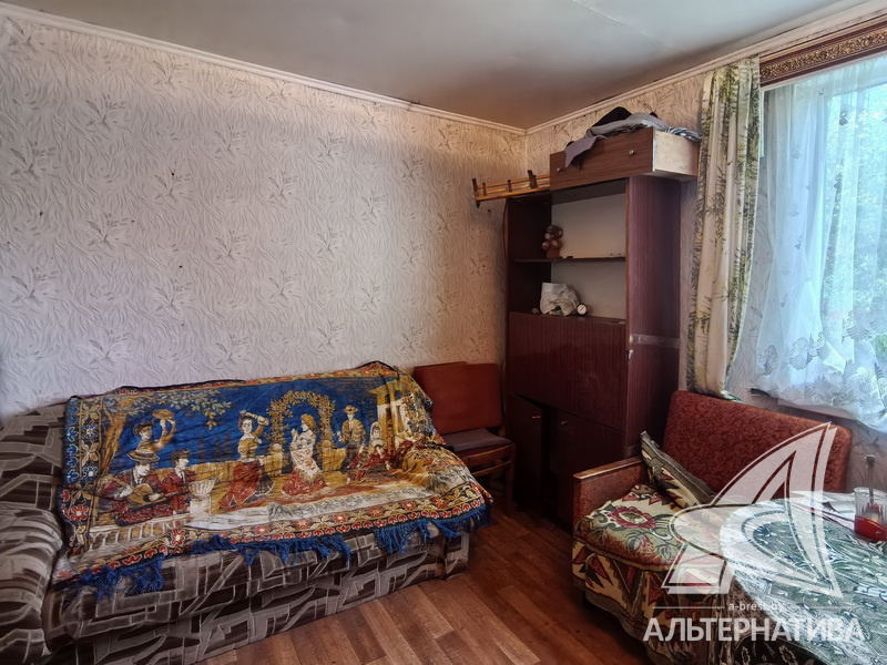  45.2кв.м. (участок 6.26 сот.), Брестский р-н