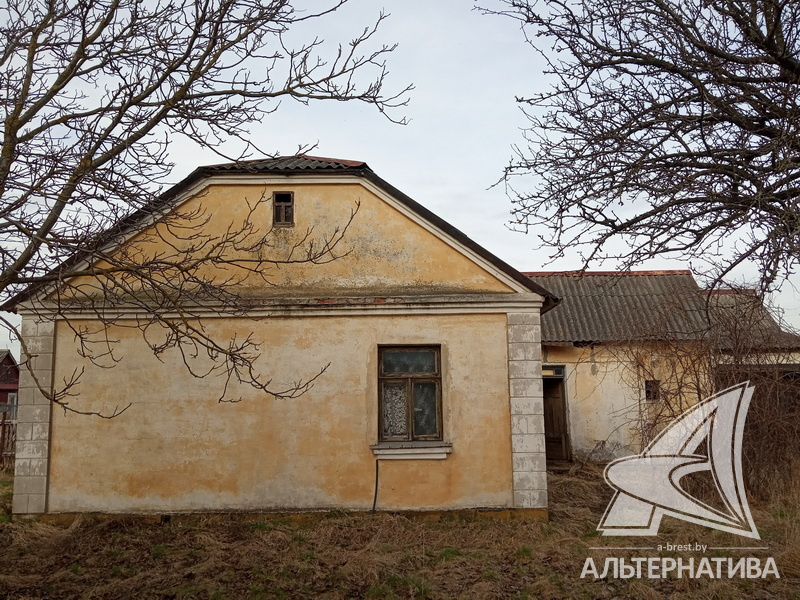  58.8кв.м. (участок 25 сот.), г. Брест (БЕРНАДЫ)
