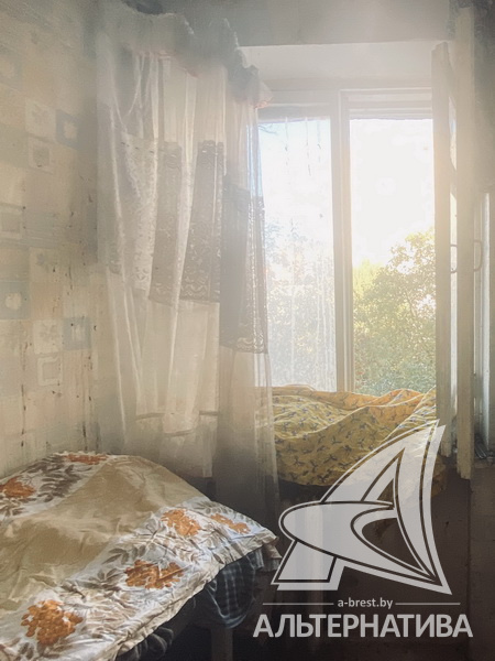  40.3кв.м., комнат 1, г. Брест (ЦЕНТР)