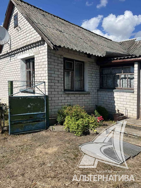  75.7кв.м. (участок 25 сот.), Каменецкий р-н