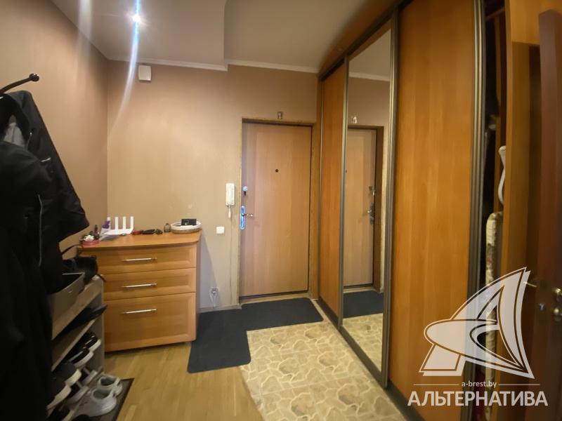  41кв.м., комнат 1, г. Брест (ВОСТОК)
