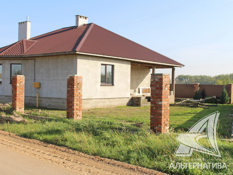  108.5кв.м. (участок 18.2 сот.), Каменецкий р-н