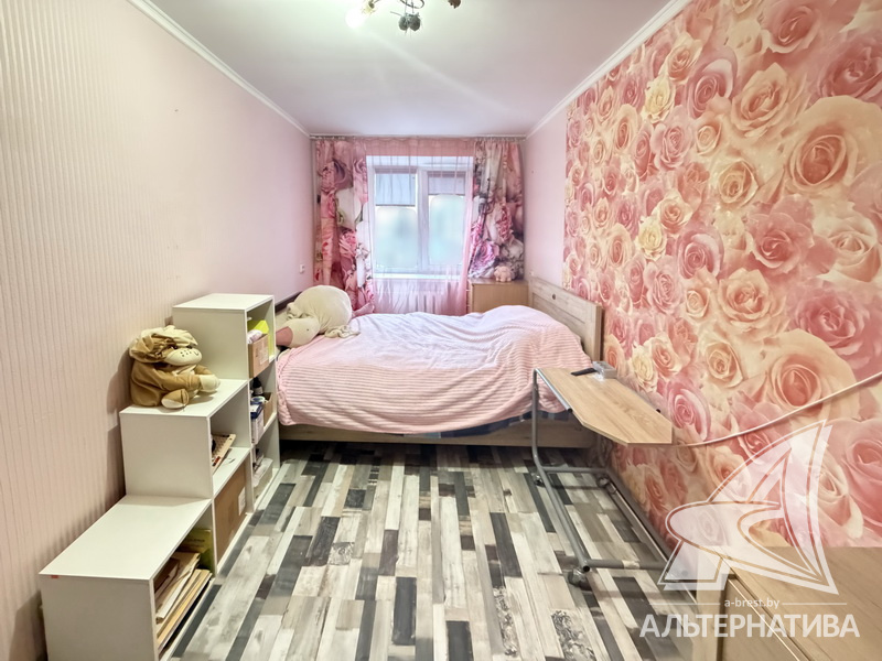  66.7кв.м., комнат 3, г. Брест (ЦЕНТР)