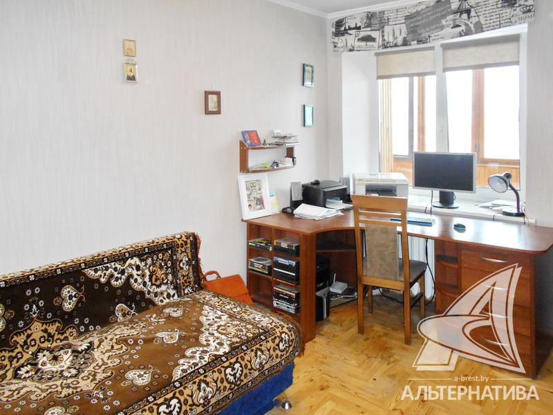  88кв.м., комнат 4, г. Брест (ВОСТОК)