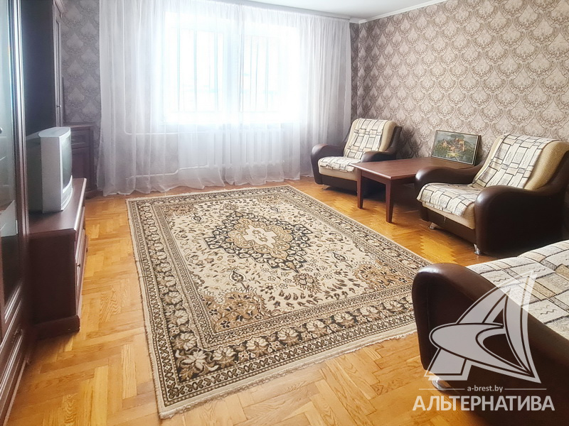  64.2кв.м., комнат 3, г. Брест (КОВАЛЕВО)