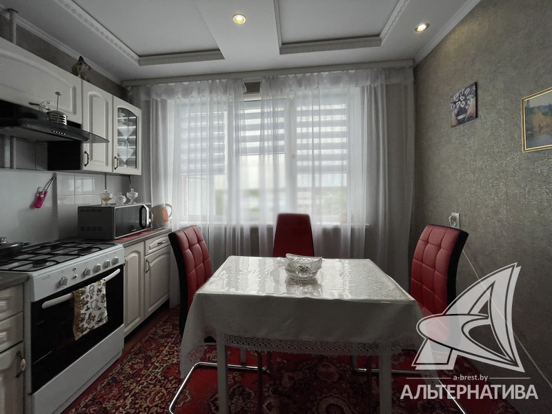  68.4кв.м., комнат 3, г. Брест (ВОСТОК)