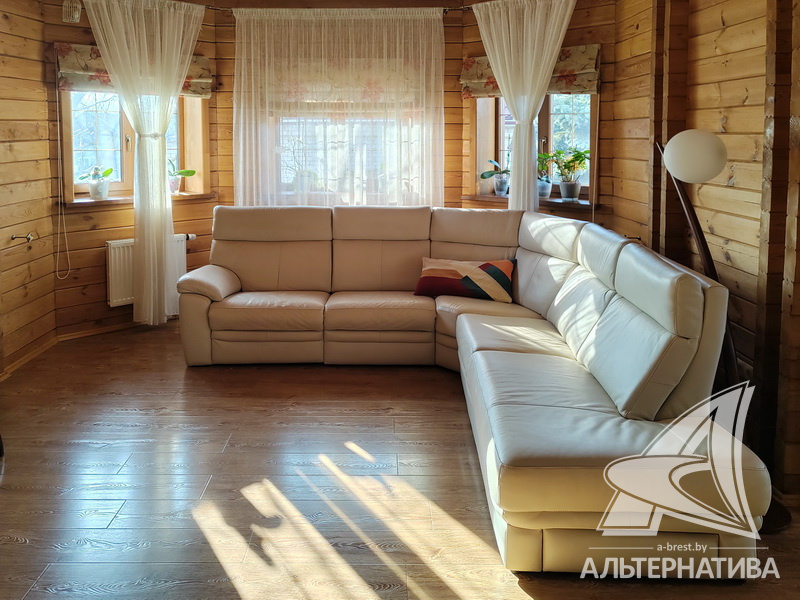  323.7кв.м. (участок 25 сот.), Брестский р-н