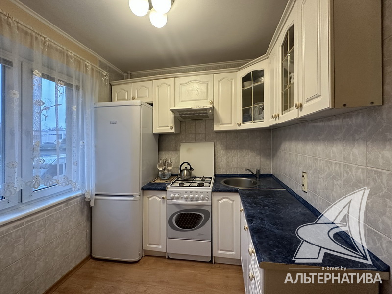  49.9кв.м., комнат 2, г. Брест (ВОСТОК)