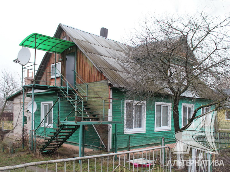 Дом 43.5кв.м. (участок 2.5 сот.), Жабинковский р-н (1971)