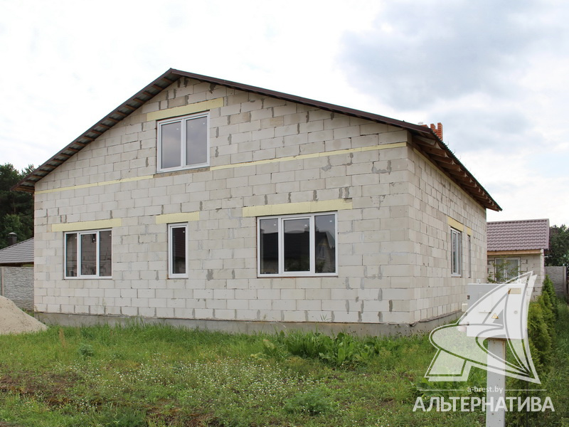  133.4кв.м. (участок 7.05 сот.), Брестский р-н