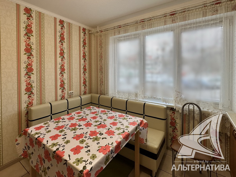  81.2кв.м., комнат 4, г. Брест (ВОСТОК)