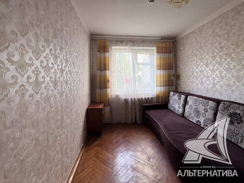  72кв.м., комнат 4, г. Брест (ЗАВОДСКАЯ)