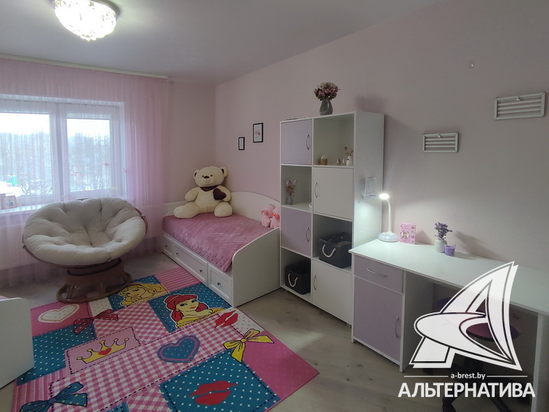  93.1кв.м., комнат 3, г. Брест (ЦЕНТР)