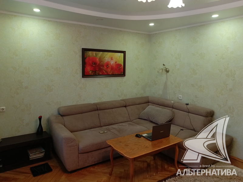  62.5кв.м., комнат 3, г. Брест (ЗАВОДСКАЯ)