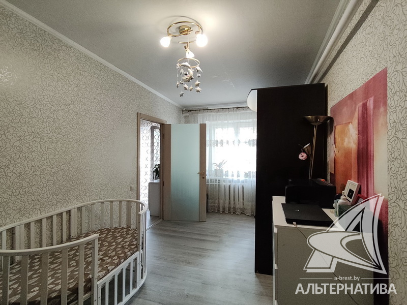  44.8кв.м., комнат 2, Кобринский р-н