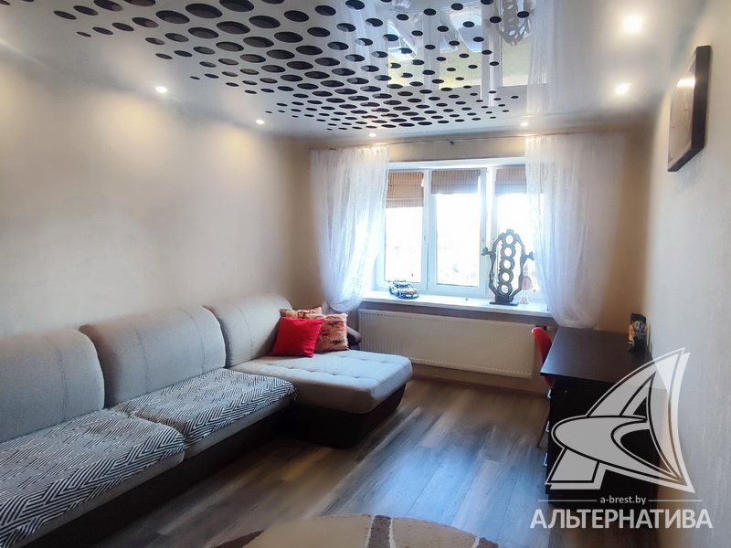  39.2кв.м., комнат 1, г. Брест (ВУЛЬКА)