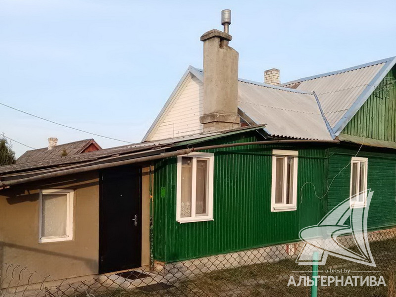  45.4кв.м. (участок 5.44 сот.), Кобринский р-н