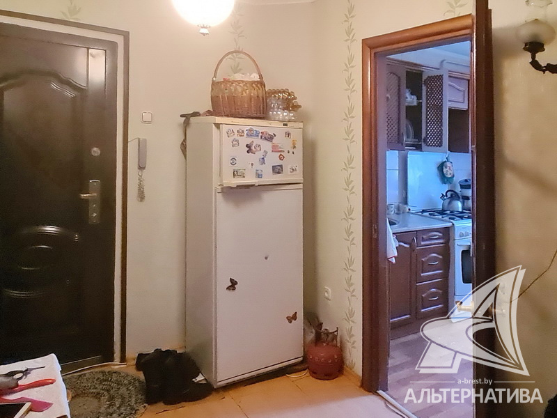  62.4кв.м., комнат 3, г. Брест (ЦЕНТР)
