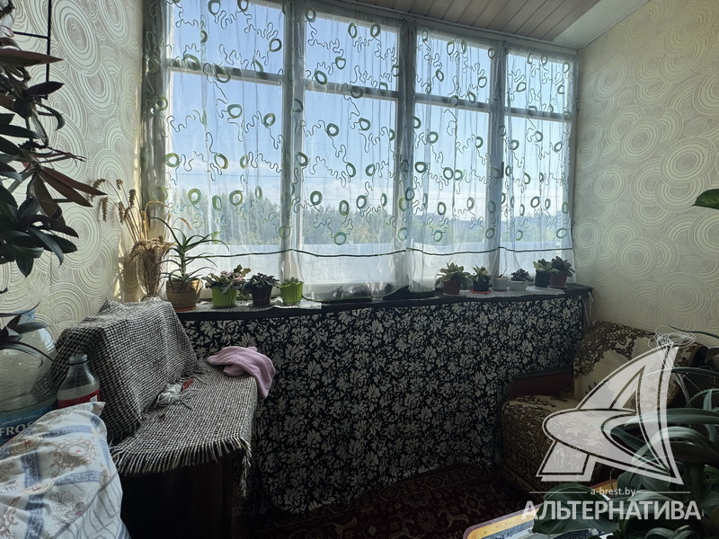  83.1кв.м., комнат 4, г. Брест (ВОСТОК)