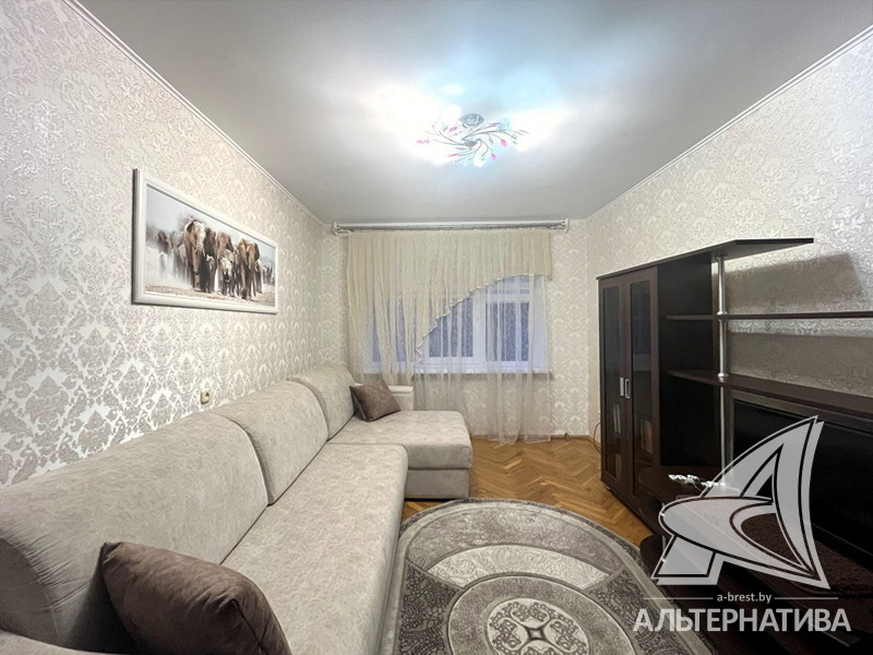  67.5кв.м., комнат 3, г. Брест (ЦЕНТР)