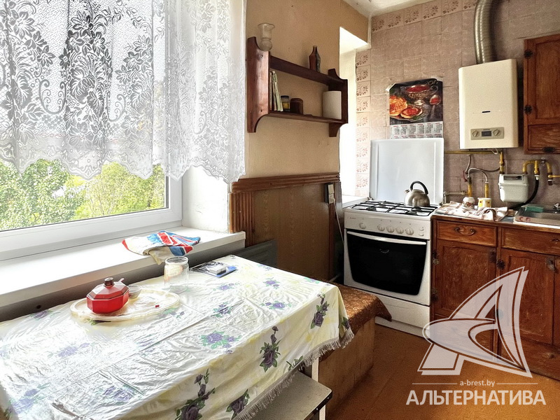  52.7кв.м., комнат 3, Малоритский р-н