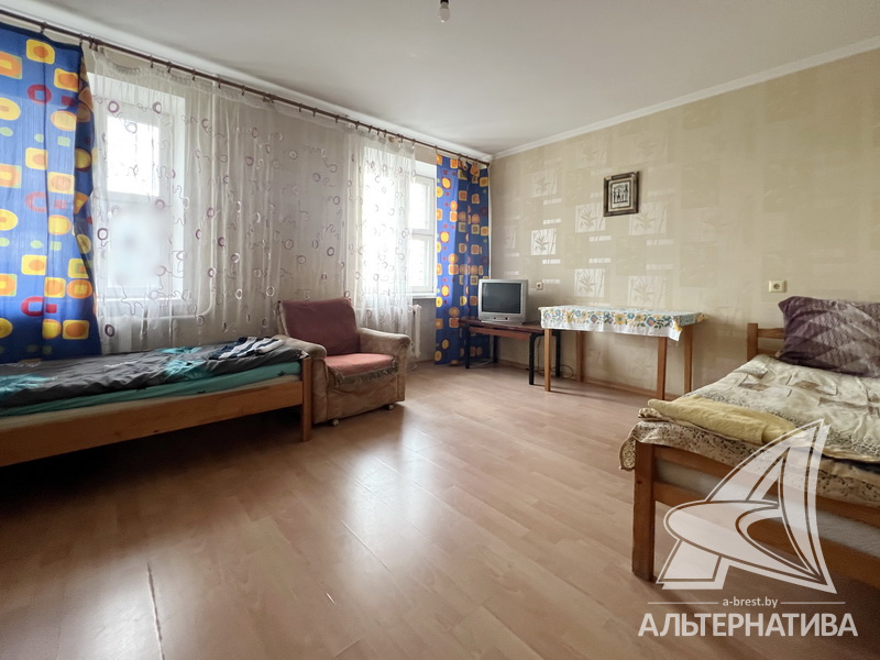  74.9кв.м., комнат 2, г. Брест (ЦЕНТР)