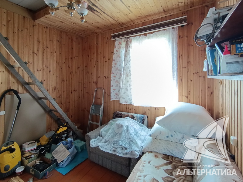  30кв.м. (участок 4.95 сот.), Брестский р-н