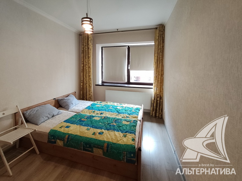  43.8кв.м., комнат 1, г. Брест (ЦЕНТР)