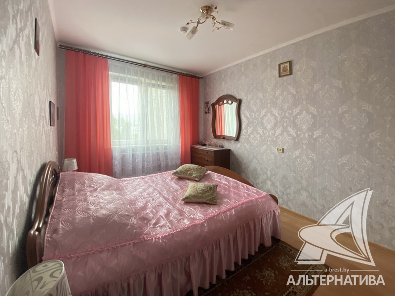  72.1кв.м., комнат 3, г. Брест (ВОСТОК)