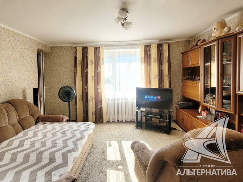  65.6кв.м., комнат 3, г. Брест (ДУБРОВКА)