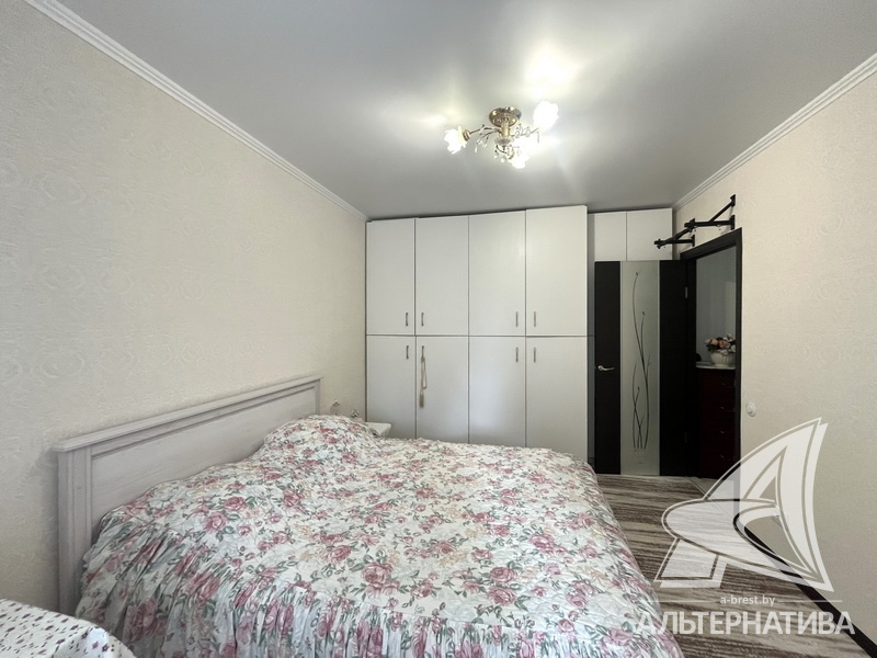  48.2кв.м., комнат 2, г. Брест (ЦЕНТР)