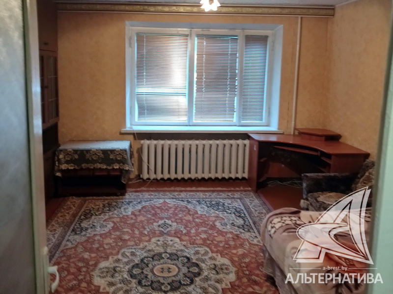  47.9кв.м., комнат 2, г. Брест (ЦЕНТР)