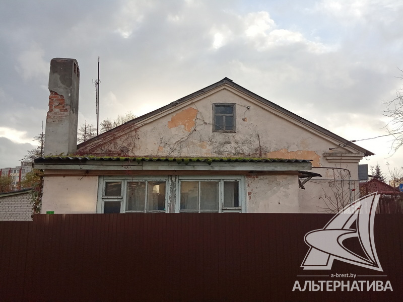  31.7кв.м. (участок 4.46 сот.), г. Брест (РЕЧИЦА)