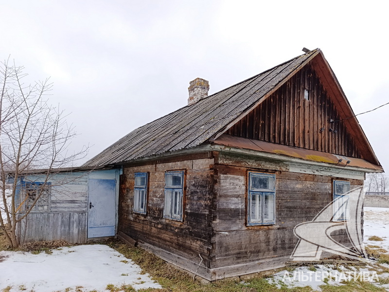 Участок 20сот., Кобринский р-н (Хидринский с/с) (1930)