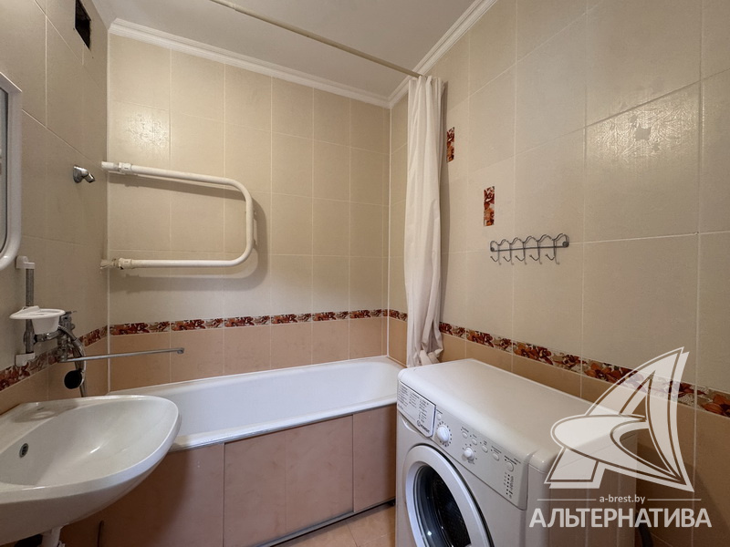  37.2кв.м., комнат 1, г. Брест (ВОСТОК)