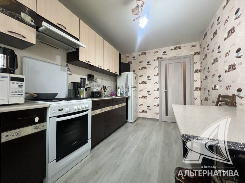  65.9кв.м., комнат 3, г. Брест (ЦЕНТР)