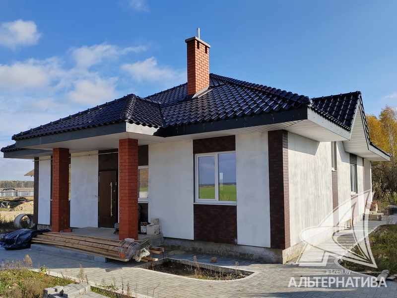  110.2кв.м. (участок 14 сот.), Брестский р-н